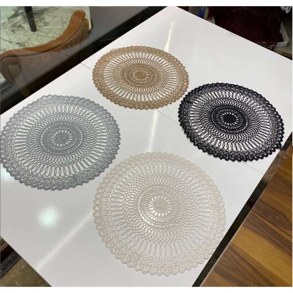 Çeyizland 6 Parça Sufle Set - Bej - PAKET İÇİ TEK RENK