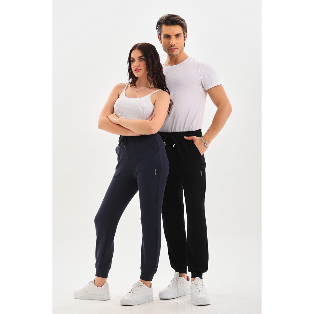 Oysho 383 Bayan Cepli Paça Lastikli Eşofman Alt S-XL - Ç. Yeşil - L