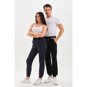 Oysho 383 Bayan Cepli Paça Lastikli Eşofman Alt S-XL - Ç. Yeşil - L