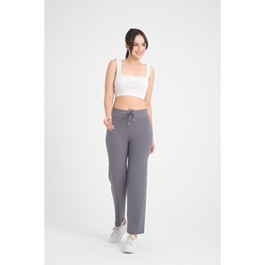 Vogsing 386 Bayan Geniş Fitilli Eşofman Alt M-XL