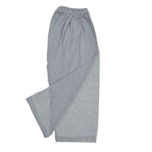 Burak Bey Bayan Penye 5 Li Düz Kapri XL