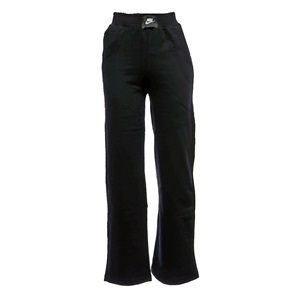 Leon Park 2020 Bayan Penye Palazzo Nike Etiketli Eşofman Alt S-XXL - Gri - S-M-L-XL-2 XL