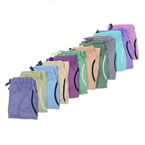 Estiva 121 Bayan Penye Düz Cepli Pijama Tek Alt -S-M-L-XL - Gri