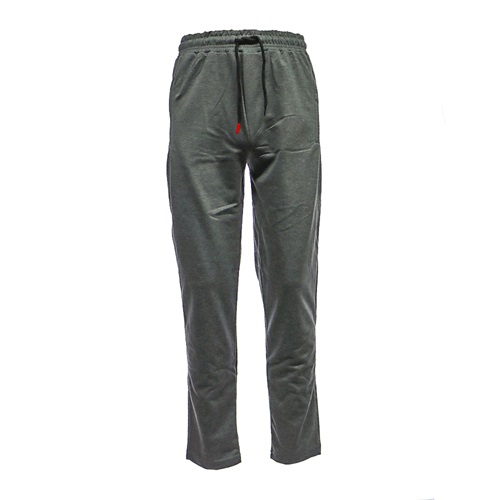 Bozkır 3134 Erkek Flato Resme Kompak Eşofman Alt S-XXL - Siyah - S-M-L-XL-2 XL