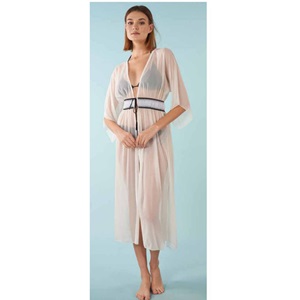 Estiva 3007 Bayan Tunik Pareo - Siyah - STANDART