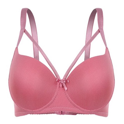 Aysemin ER 5065 Dolgusuz Sütyen 95-105 - Mürdüm - 85-90-95-100-105