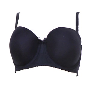 Aysemin ER 5193 B Cup Bayan Dolgusuz Sütyen 80-95 - Siyah - 80-85-90-95