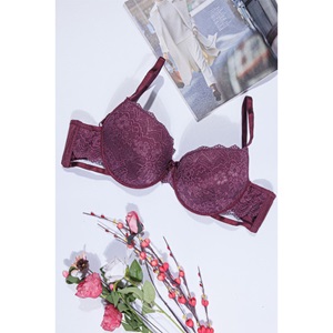 Aysemin ER 5135 B Cup Dantelli Dolgusuz Sütyen 80-95 - Siyah - 80-85-90-95