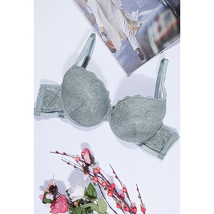 Aysemin ER 5135 B Cup Dantelli Dolgusuz Sütyen 80-95 - Siyah - 80-85-90-95