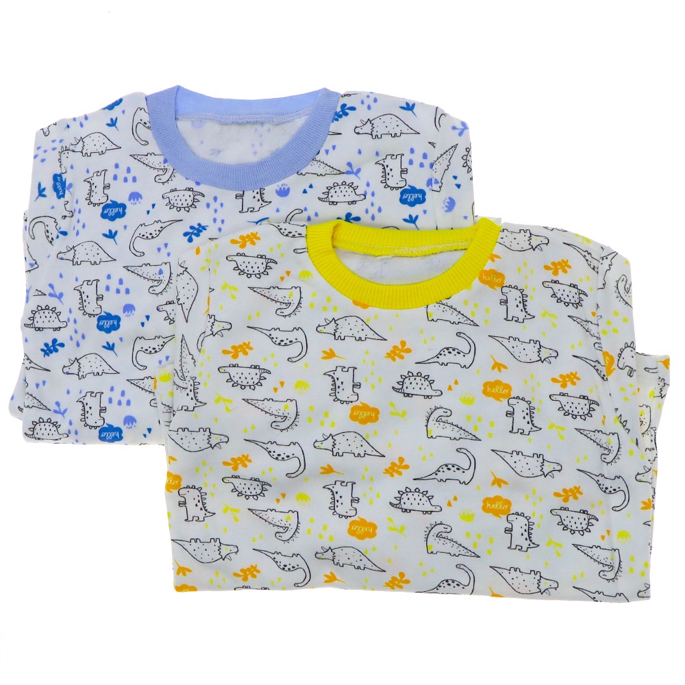 Cicilex 1415 Çocuk Torlu Pijama Takımı 3-5 Yaş - Mavi - 3-5 YAŞ