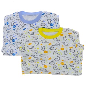 Cicilex 1415 Çocuk Torlu Pijama Takımı 3-5 Yaş - Mavi - 3-5 YAŞ