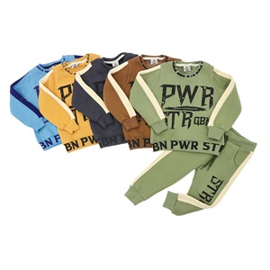 Keskinler Lıfe 6124 Erkek Çocuk Pwr Baskılı 3 İp Takım 6-9 Yaş - Antrasit - 6-7-8-9 YAŞ