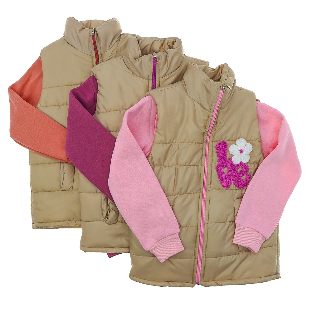 Keskinler Life 0231 Kız Çocuk 3 İp Self Love Baskılı 3 Lü Takım 6-9 Yaş - Pembe - 6-7-8-9 YAŞ