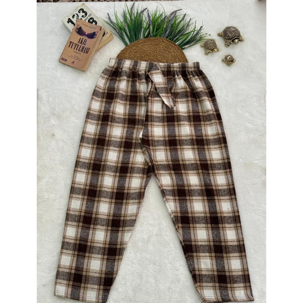 Tımbır Tekstil Erkek Jumbo Hantal Jakarlı Pantolon ( 5 Li) - Gri - HANTAL