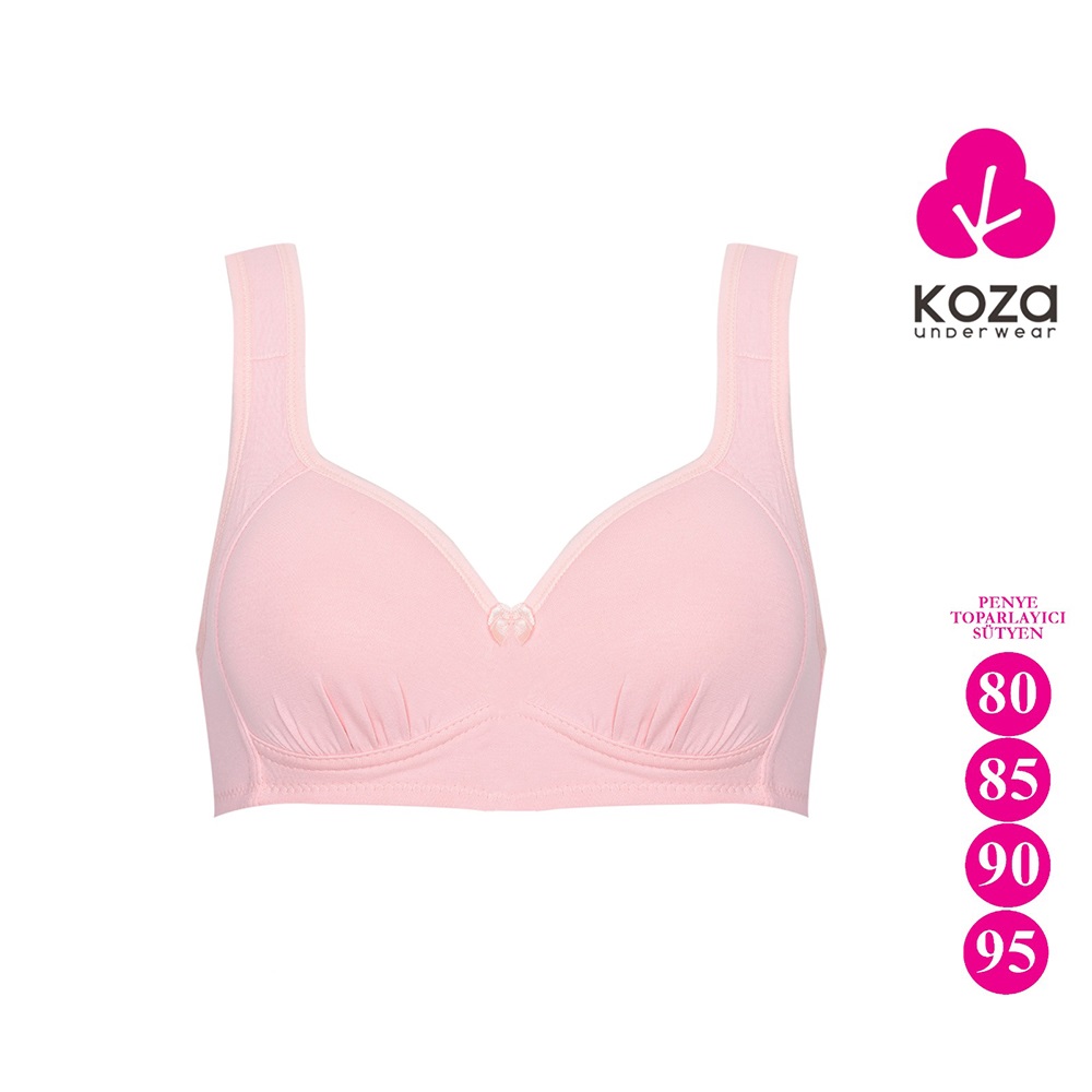 Koza 80520 Bayan Penye Toparlayıcı 80-95 - Siyah - 80-85-90-95