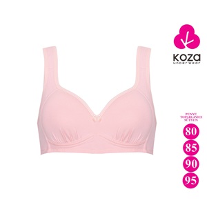 Koza 80520 Bayan Penye Toparlayıcı 80-95 - Siyah - 80-85-90-95