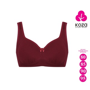 Koza 80520 Bayan Penye Toparlayıcı 80-95 - Siyah - 80-85-90-95