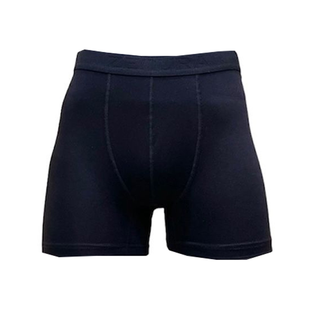 Zenura 2306 Erkek Modal Boxer - Siyah - L