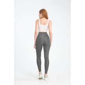 Vogsing 352 Bayan Şardonlu Dalgıç Yüksek Bel Tayt S-2XL - Siyah - M - 33452-Siyah-M