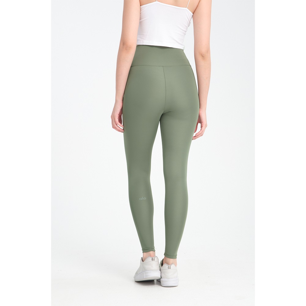 Vogsing 352 Bayan Şardonlu Dalgıç Yüksek Bel Tayt S-2XL - Siyah - M - 33452-Siyah-M