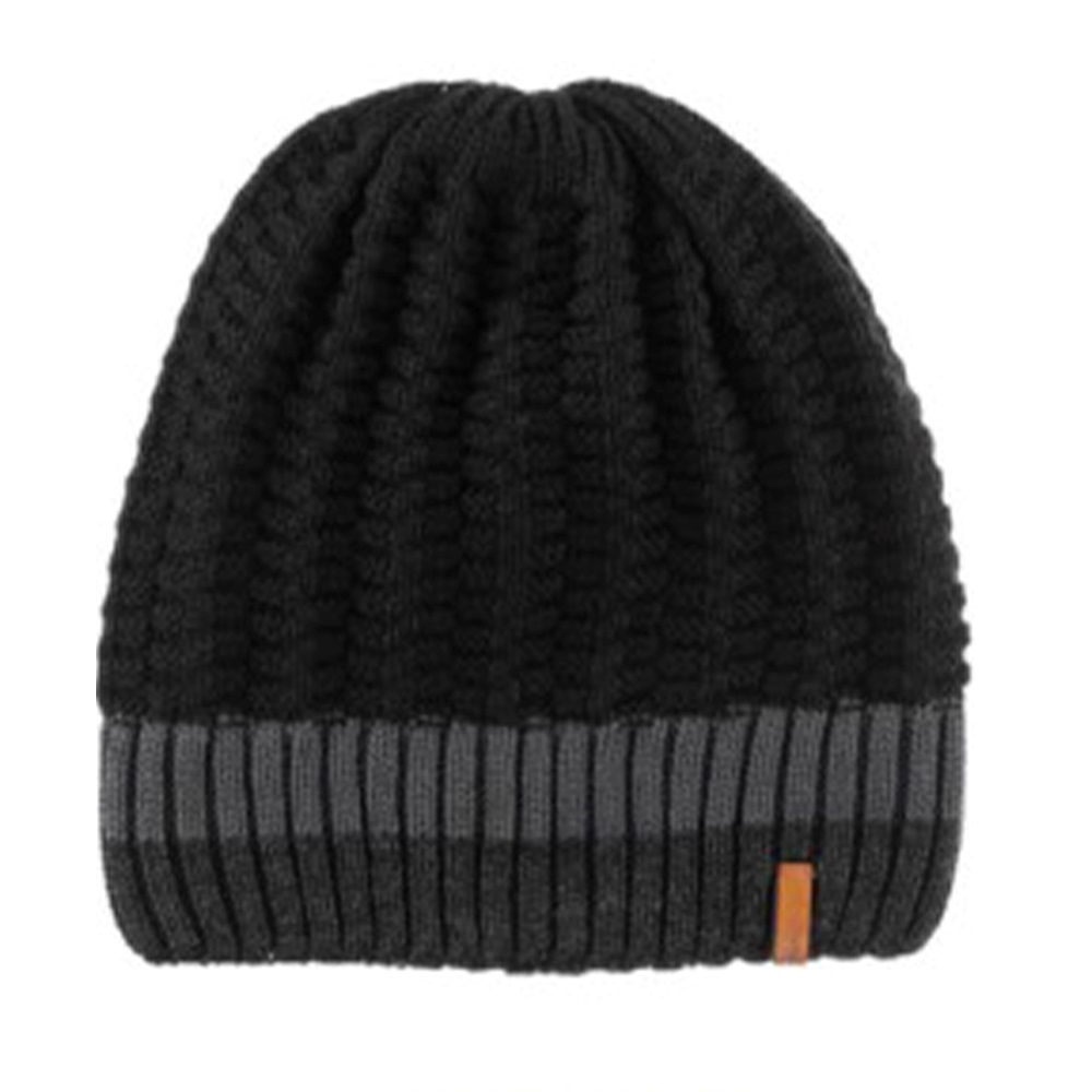 Suyutti K24300-01-001 Erkek Klasik Polar Astarlı Bere
