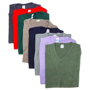 CHT Bayan V Yaka Raporlu Anne Badisi M-2 XL - Karışık Renk - M-L-XL-2XL