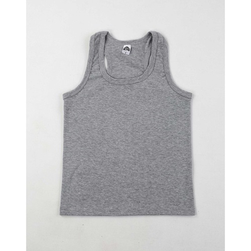 Gümüş 4040 Erkek Çocuk Penye Sporcu Atlet - Siyah - 2