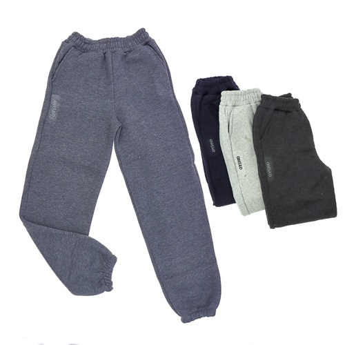 Sadık Gündüz Bayan 3 İp Oysho Enjeksiyon Baskılı Eşofman Alt M-2XL - Antrasit - M-L-XL-2XL