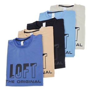 Lacoste 2020 Erkek 2 İp Loft Baskılı Sıfır Yaka Sweat S-2XL - Mavi - S-M-L-XL-2XL