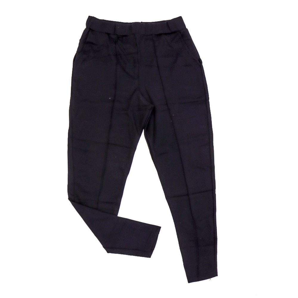 Gülzade 2488 Bayan Battal Çelik Çimalı Tayt 2XL-5XL- Siyah - 2XL-3XL-4XL-5XL