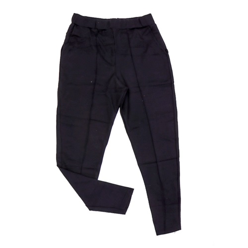 Gülzade 2488 Bayan Battal Çelik Çimalı Tayt 2XL-5XL- Siyah - 2XL-3XL-4XL-5XL