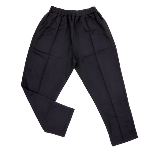 Gülzade 24272 Bayan Battal Pike Çimalı Pantolon XL-4XL - Siyah - XL-2XL-3XL-4XL