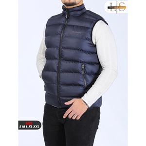 Özyıl Lıfe 6054 Erkek Columbia Nakışlı Jesica Yelek S-2XL - Siyah - S-M-L-XL-2XL