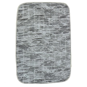 Nergiz Kabartma Desenli Kaymaz Taban Paspas 50X80 cm - Karışık Renk - 50X80 CM