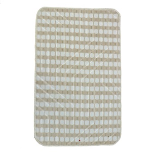 Nergiz Kabartma Desenli Kaymaz Taban Paspas 50X80 cm - Karışık Renk - 50X80 CM