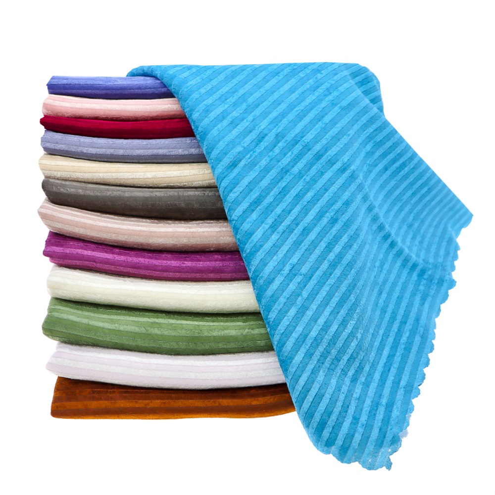 Öfg Süngerli Fitilli Koltuk Kanepe Örtüsü 160x200cm - Karışık Renk - 160X200 CM