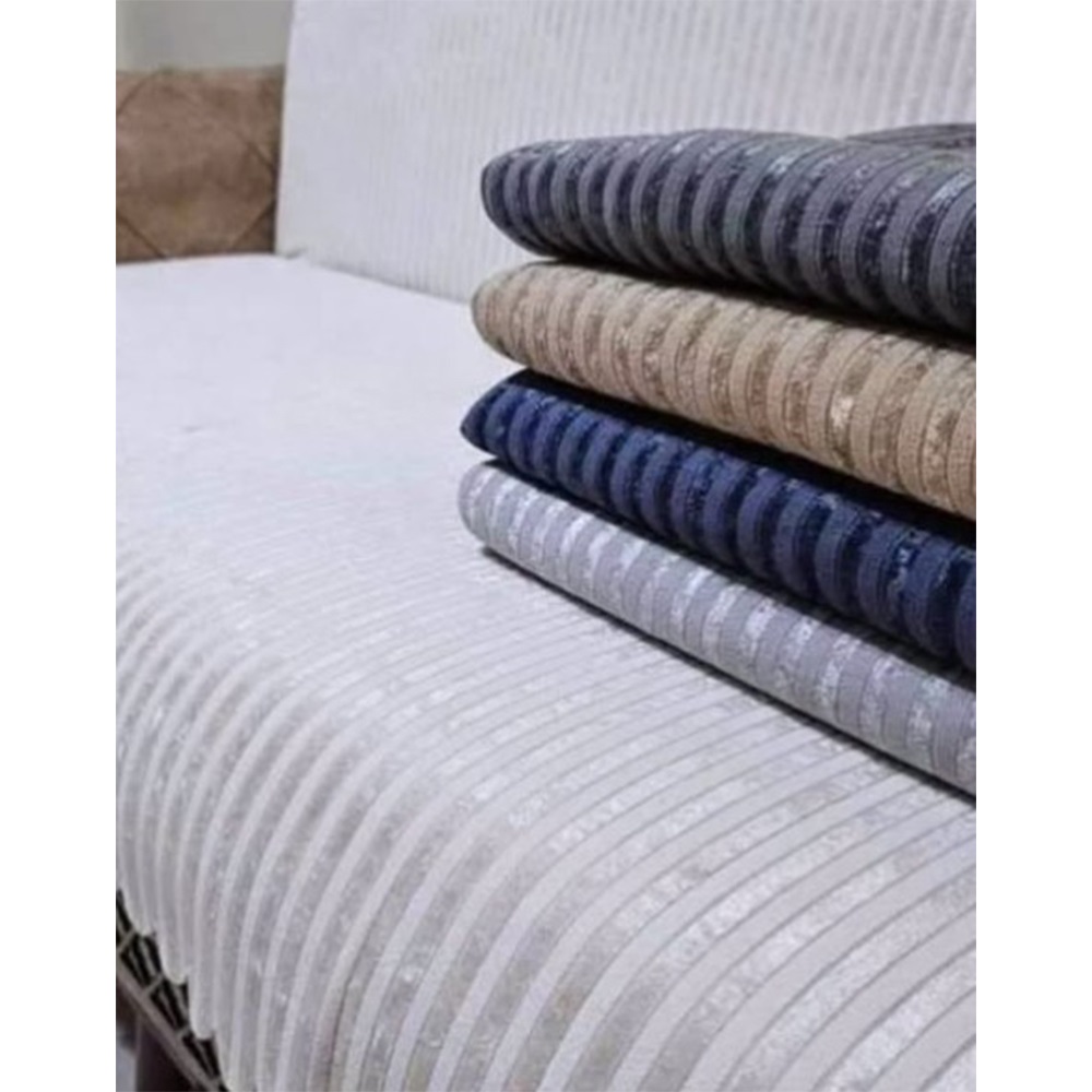 Öfg Süngerli Fitilli Koltuk Kanepe Örtüsü 160x200cm - Karışık Renk - 160X200 CM