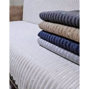 Öfg Süngerli Fitilli Koltuk Kanepe Örtüsü 160x200cm - Karışık Renk - 160X200 CM