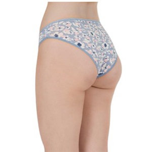 Berrak 11756 Bayan Penye Bikini Külot M-XL - Karışık Renk - L