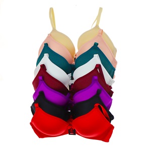 Nisan Bayan Desteksiz Telli Sütyen 80-95 - Ekru