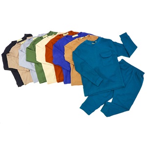 Dıgıdık Kids Erkek Çocuk Cepli Hürrem Takım 2-5 Yaş - P.Mavisi - 2-3-4-5 YAŞ