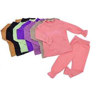 Dıgıdık Kids Kız Çocuk Fitilli Gırl Power Nakışlı Takım 3-6 Yaş - A.Kahverengi - 3-4-5-6 YAŞ