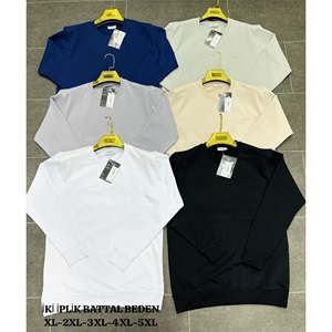 Farfetch Erkek Battal 2 İp Dolce& Gabbana Kabartma Baskılı Sıfır Yaka Sweat S-2XL