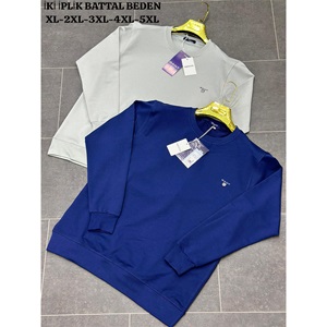Farfetch Erkek Battal 2 İp Dolce& Gabbana Kabartma Baskılı Sıfır Yaka Sweat S-2XL