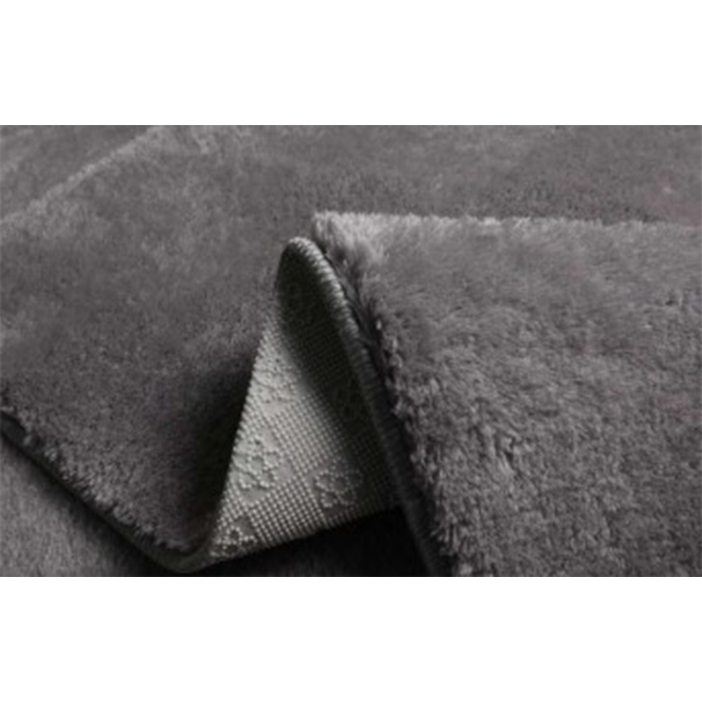 Berroni İrşad Peluş Saçaklı Yolluk 80X120 Cm - Karışık Renk - 80X120 CM