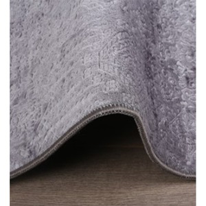 Berroni İrşad Peluş Saçaklı Yolluk 80X120 Cm - Karışık Renk - 80X120 CM