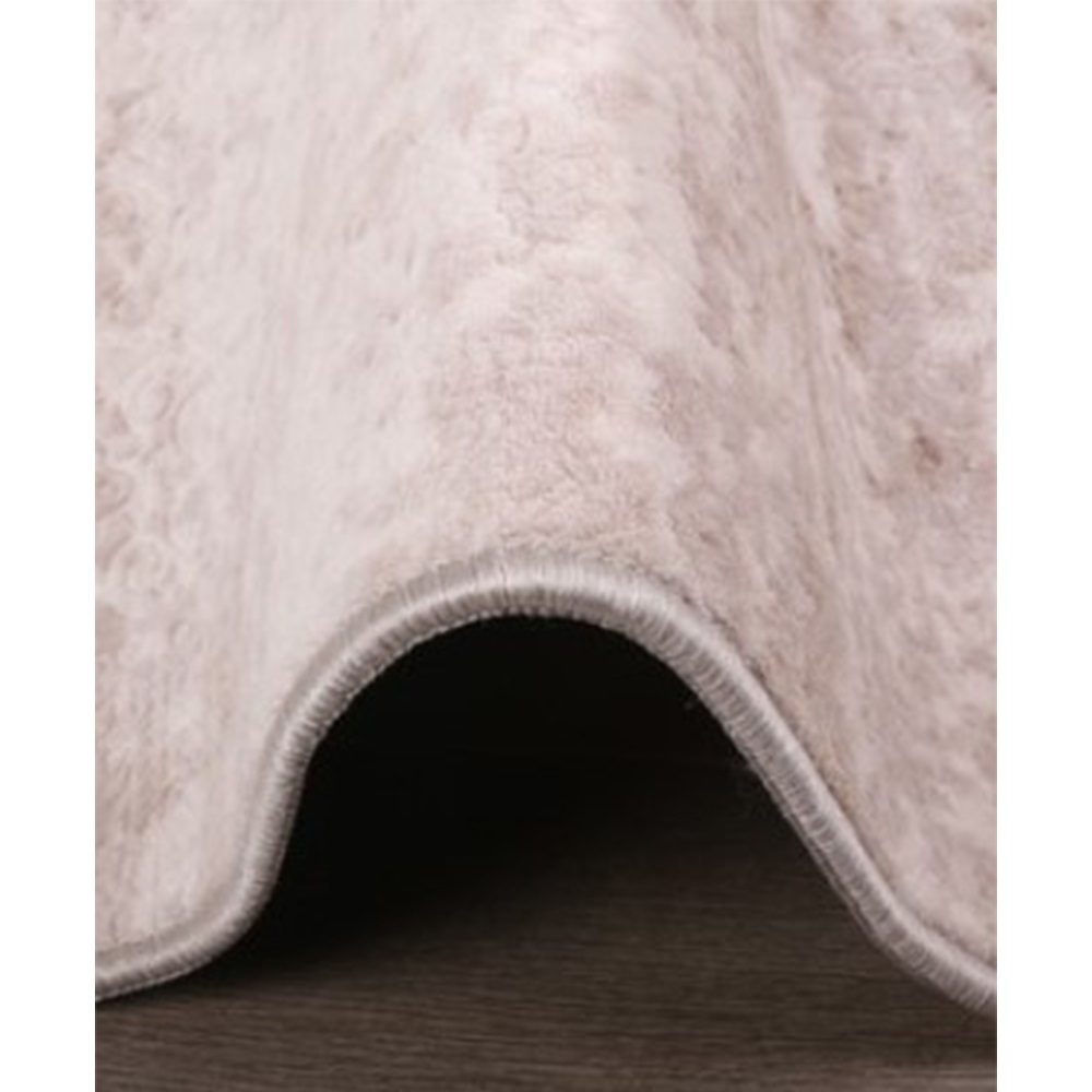 Berroni İrşad Peluş Saçaklı Yolluk 80X120 Cm - Karışık Renk - 80X120 CM