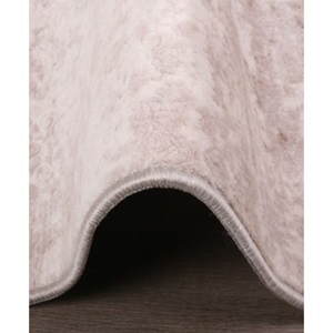 Berroni İrşad Peluş Saçaklı Yolluk 80X120 Cm - Karışık Renk - 80X120 CM