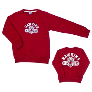 Pln Pelen 9003 Erkek Çocuk 2 İp Haw Kıns Baskılı Sweat 13-16 Yaş