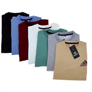 Pln Pelen 9010 9012 Erkek Çocuk 2 İp Adidas Baskılı Sweat 9-12 Yaş